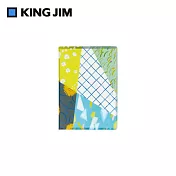 【HITOTOKI】NOTE 手帳筆記本 護照尺寸 拼貼 (HN-P05)