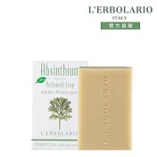 【L’ERBOLARIO 蕾莉歐】苦艾淨化植物皂100g