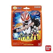 日本BANDAI-假面騎士GEATS REAL MINI RIDER入浴球(2022)(泡澡球)(限量)-1入(肥皂香味/洗澡玩具/沐浴球/交換禮物)