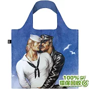 LOQI 春捲包│旅途愉快 (無扣帶、無暗袋)