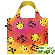 LOQI 春捲包│微笑時刻(無扣帶、無暗袋)