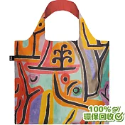 LOQI 春捲包│保羅·克利 附近公園 (無扣帶、無暗袋)