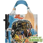 LOQI 春捲包│巴斯奇亞 顱骨 (無扣帶、無暗袋)