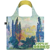 LOQI 春捲包│卡涅斯的柏樹 (無扣帶、無暗袋)