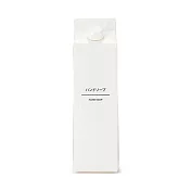 【MUJI 無印良品】洗手乳/600ml