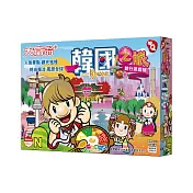 大富翁｜[粉Q]韓國之旅