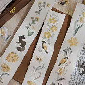 【wwiinngg】永恆 和紙膠帶(特油含離型紙)