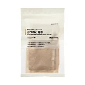 【MUJI 無印良品】日產高湯包(鰹魚昆布)/10入