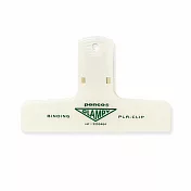 【日本HIGHTIDE】Penco 復古塑膠夾 ‧ 蓄光