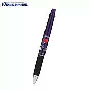 KAMIO JAPAN 限量 JETSTREAM 2&1多功能筆  復古史努比 氣球