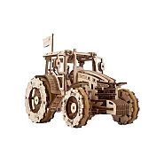 【Ugears】Tractor Wins 拖拉機的勝利