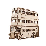 【Ugears】哈利波特 Knight Bus? 騎士公車