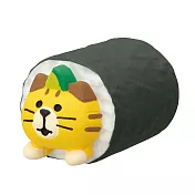 【DECOLE】 concombre 松足神社節分祭  卷壽司貓 虎斑