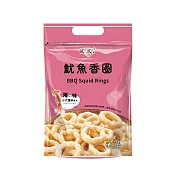 【KAKA】魷魚香圈 (台式鹽酥風味)