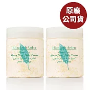 Elizabeth Arden 雅頓 綠茶蜜滴舒體霜 500ml 買1送1 (台灣專櫃貨)