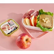 HeroMama-3in 犬用鮮食餐盒：鮮嫩鴨-護膚機能