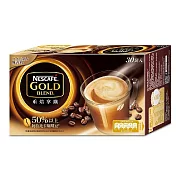 【Nestle 雀巢】金牌咖啡重焙拿鐵三合一 25入/盒