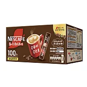 【Nestle 雀巢】雀巢咖啡三合一濃醇原味盒裝(15gx100入)