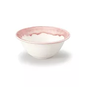 【日本Aito】美濃燒｜漸層熔岩 陶瓷餐碗170ml ‧ 草莓