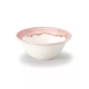 【日本Aito製作所】美濃燒｜窯燒漸層 陶瓷餐碗170ml ‧ 草莓