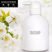 日本SHOLAYERED沐浴乳(橙花)500ml