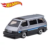 【日本正版授權】風火輪小汽車 1986 豐田 VAN 廂型車 Toyota 玩具車 Hot Wheels