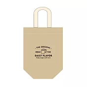 青青 簡單生活系列 CBG-566 北歐系水壺提袋 _D 米