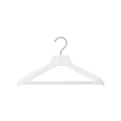 【MUJI 無印良品】聚丙烯衣架約寬40cm