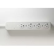 準好拔PowerGuard 嗶嗶延長線 晝光白