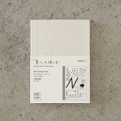 【15週年限定】MIDORI MD NOTEBOOK(A6)藝術家聯名- Carolin Lobbert