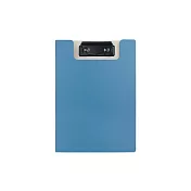 【ABEL】A5輕量防水丹麥夾-藍色