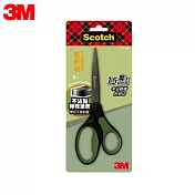 3M SS-NS8 不沾膠特殊塗層不銹鋼金屬事務剪刀 8吋