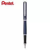 PENTEL Sterling 高級金屬鋼珠筆 消光軸 消光藍軸