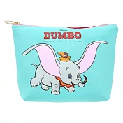 sun-star Disney 迪士尼 復古系列 船型筆袋 化妝包 Dumbo 小飛象
