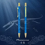 【IWI】RETRO時光系列 0.5mm中性筆- 恐龍時代- 滄龍