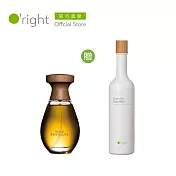 【買即贈】O’right 歐萊德 咖啡因麥拉寧養髮液50mL 致贈 沐浴乳400mL