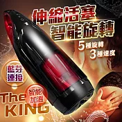 王者歸來｜智能旋轉加溫｜伸縮飛機杯