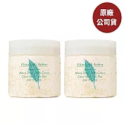 Elizabeth Arden 雅頓 綠茶蜜滴舒體霜 400ml 買1送1 (台灣專櫃貨)