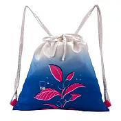 [星巴克]PANTONE束口後背包