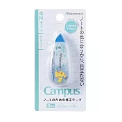 【日本SHOWA NOTE】Campus 筆記專用修正帶 ‧ 寶可夢/5.5mm