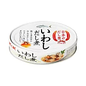 日本【K&K】佃煮沙丁魚(100g)