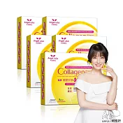 Angel LaLa 天使娜拉 EX C皙榖胱甘肽膠原粉x5盒(15包/盒)