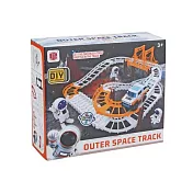 樂彩森林 太空探險電動軌道車