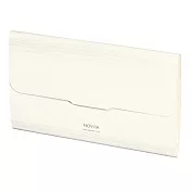 KOKUYO NOViTA風琴夾 信件收納 6口袋-白