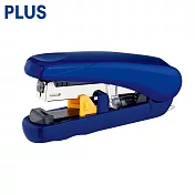 PLUS 豔彩雙排平針訂書機 藍