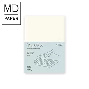 MIDORI MD Notebook筆記本(A6)- 方格