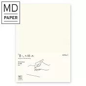 MIDORI MD Notebook筆記本 A5空白