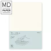 MIDORI MD Notebook筆記本 A5方格