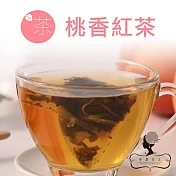 【午茶夫人】桃香紅茶-12入/盒