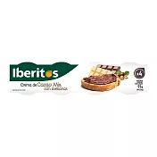 【iberitos 伊比利島】 牛奶可可風味抹醬 (23g x 4)